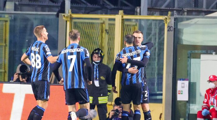 CR7 beffa l’Atalanta, Manchester United 2-2 a Bergamo