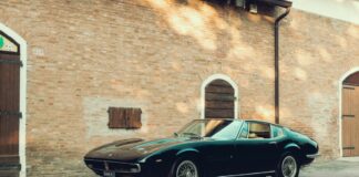 Il vento di Maserati Ghibli soffia da 55 anni