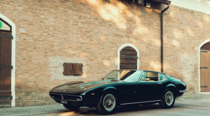 Il vento di Maserati Ghibli soffia da 55 anni