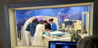 Oceani in 3D e musiche per alleviare l’ansia delle cure nei bambini