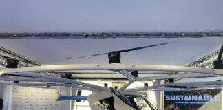 Da Fiumicino a Roma in 20 minuti a emissioni zero con “Volocity”