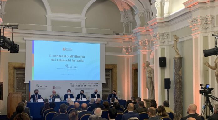 Al via un monitoraggio permanente sul commercio illegale di tabacco