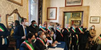 Sindaci siciliani a Roma: “Comuni al collasso, intervenga Governo”