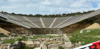 Sequestrato Teatro greco nell’Agrigentino, Samonà avvia indagine interna