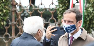 Milite Ignoto, Fedriga “Presenza Mattarella è segnale unità per Paese”