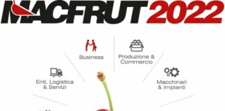 Agroalimentare, Presentazione Macfrut 2022 il 10 dicembre a Expo Dubai