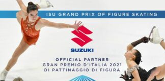 Pattinaggio figura, Suzuki official partner Gp Italia