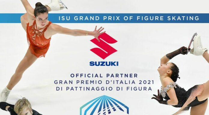 Pattinaggio figura, Suzuki official partner Gp Italia
