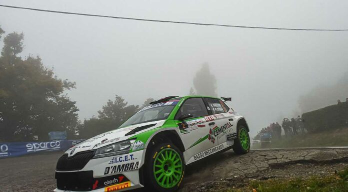 Pirelli-Accademia trionfa a Modena con Elwis Chentre