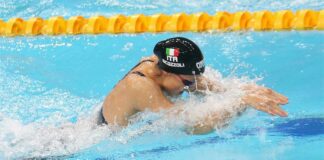 Carraro e 4×50 mista d’oro agli Europei di Kazan, show Lamberti