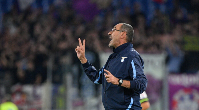 Sarri “La gara col Marsiglia può essere decisiva”