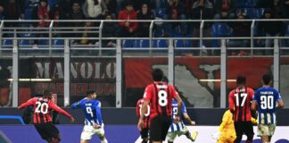 Solo un pari col Porto, Milan quasi fuori dalla Champions