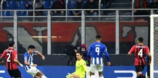 Solo un pari col Porto, Milan quasi fuori dalla Champions