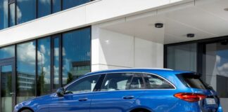 Pirelli Cinturato P7 e P Zero sulla nuova Mercedes-Benz Classe C