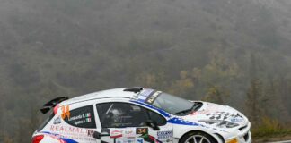 Tre piloti Peugeot Competition sul podio al Rally di Modena
