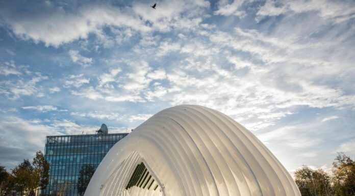 Cop26, a Glasgow un “parco giochi” dove si respira aria più pulita