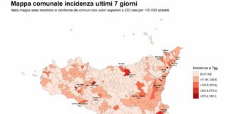 Covid, in Sicilia incidenza stabile e picco delle terze dosi