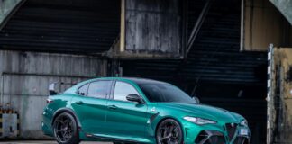 Alfa Romeo Giulia trionfa in Germania negli “Sport Auto Award”