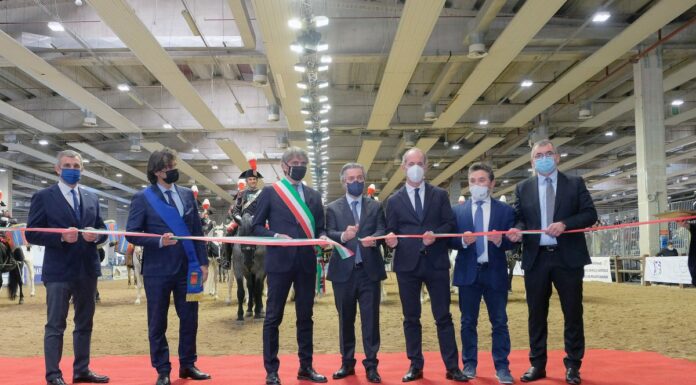 Al via la 123^ Fieracavalli, per la prima volta su due weekend