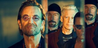 U2, arriva il nuovo singolo “Your Song Saved My Life”