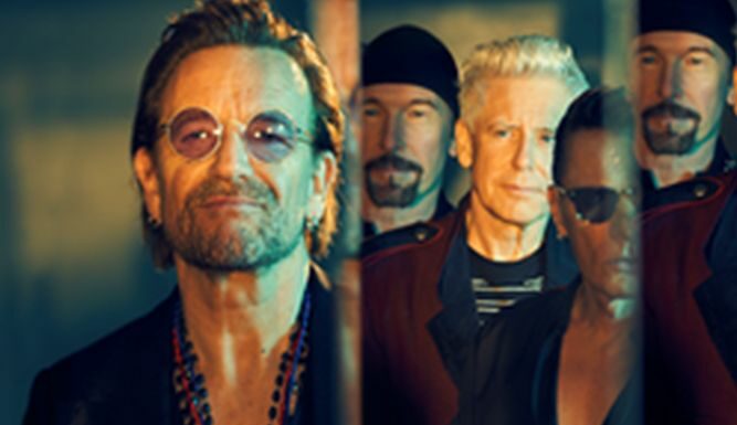 U2, arriva il nuovo singolo “Your Song Saved My Life”