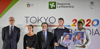 Premiati in Regione i medagliati lombardi di Tokyo2020