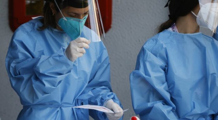 Covid, incidenza in risalita e Rt raggiunge 1,15