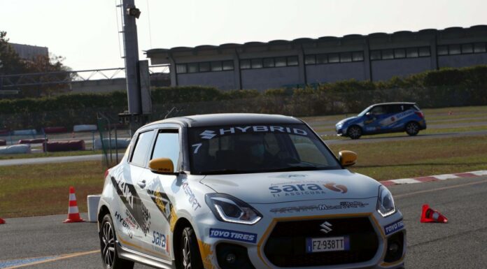 Aci Rally Italia Talent 2021, a Cuneo ultima tappa prima fase