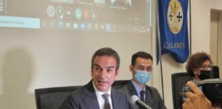 Occhiuto “Fondi Ue fondamentali per rilanciare la Calabria”