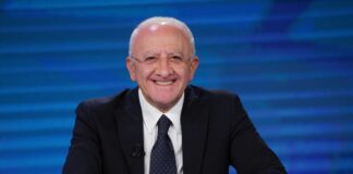 De Luca “Pronti a piantare un milione di alberi in Campania”