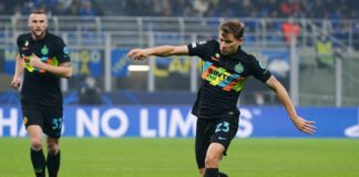 Barella firma fino al 2026 “Contento di lottare per l’Inter”
