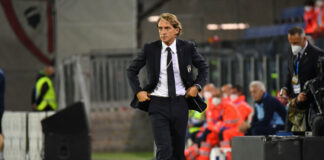 Mancini convoca 28 azzurri, Pobega la novità