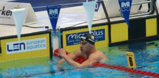 Sei podi azzurri agli Europei in vasca corta di Kazan