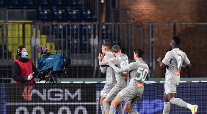 Empoli e Genoa si dividono la posta nell’anticipo