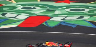 Verstappen domina le seconde libere del Gp del Messico