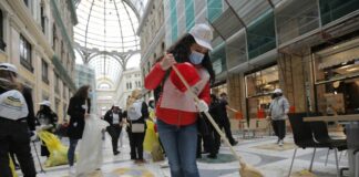 McDonald’s e le Giornate per l’ambiente, raccolte 15 tonnellate di rifiuti