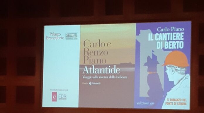 Libri, “Atlantide”: l’architettura per riflettere su passato e presente