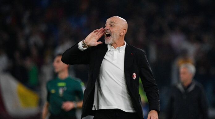 Pioli “Con l’Inter gara livello Champions, Milan pronto”