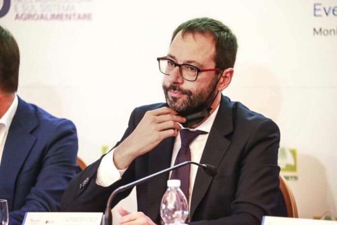 STEFANO PATUANELLI MINISTRO