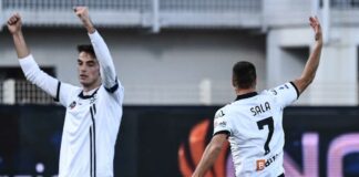 Boccata d’ossigeno per lo Spezia, battuto il Torino 1-0