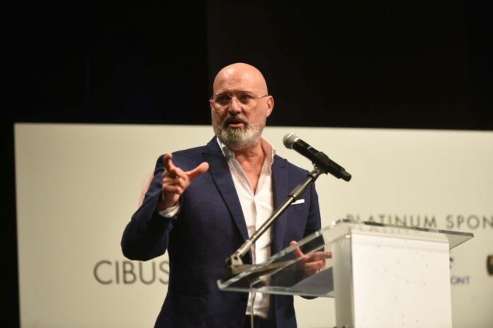 STEFANO BONACCINI GOVERNATORE EMILIA ROMAGNA