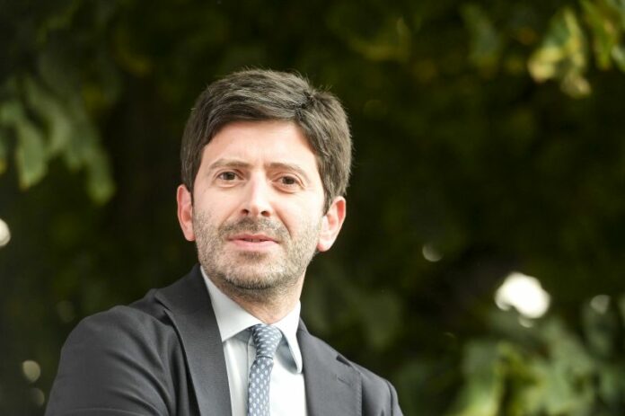 ROBERTO SPERANZA MINISTRO