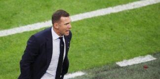 Andriy Shevchenko è il nuovo allenatore del Genoa