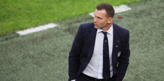 Andriy Shevchenko è il nuovo allenatore del Genoa