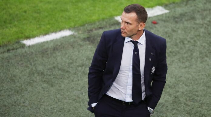 Andriy Shevchenko è il nuovo allenatore del Genoa