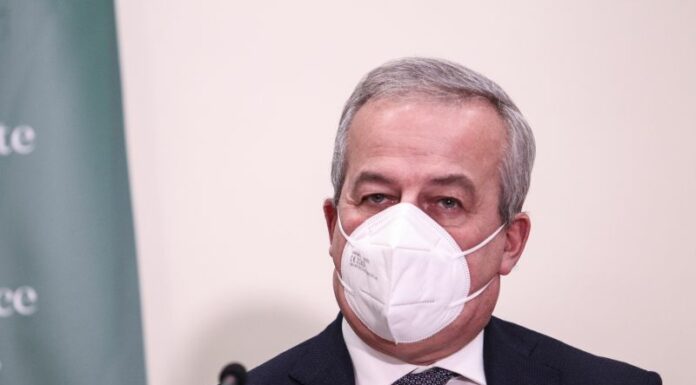 Covid, Locatelli “Sarà un Natale con maggiore socialità”