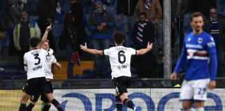 Bologna corsaro, Sampdoria piegata 2-1