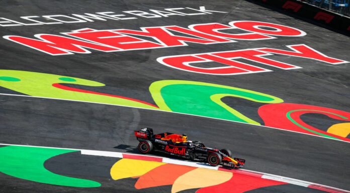 Verstappen vince in Messico su Hamilton e Perez, 5° Leclerc