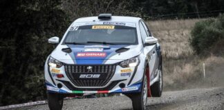Peugeot vince campionato costruttori Cir 2 ruote motrici 2021