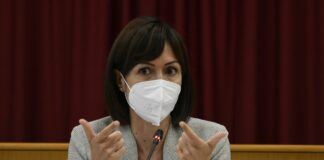 Carfagna “Draghi resti premier, unico che può garantire le riforme”